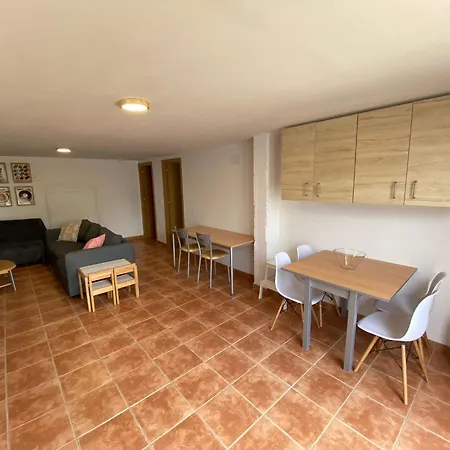 公寓 La Novelera Echedo