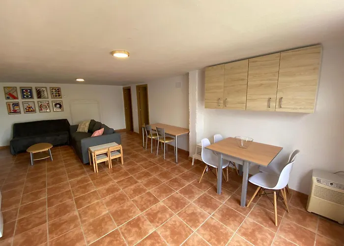 公寓 La Novelera Echedo